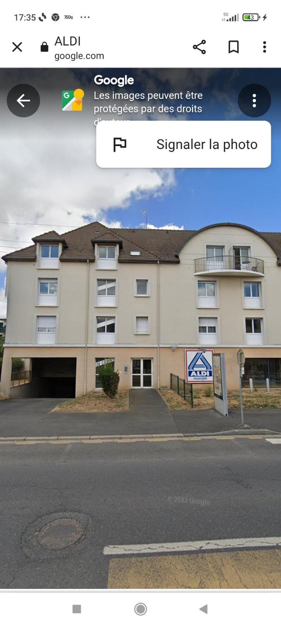 Appart. Sur Caen Avec Garage Et Wifi. מראה חיצוני תמונה